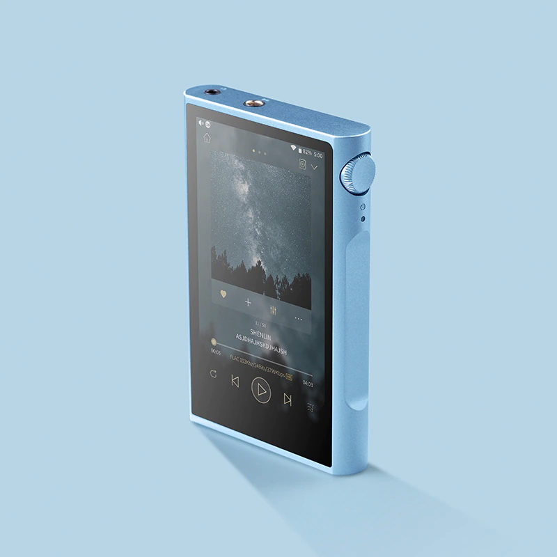 ขาย Shanling M3X Dap พกพาระบบ Android รุ่นล่าสุดรองรับ MQA