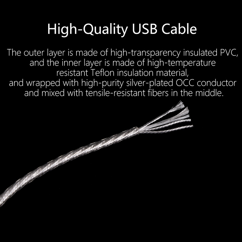 DD MFi06F(2.0) สายแปลง Lightning to USB-A รองรับฟังก์ชั่น OTG