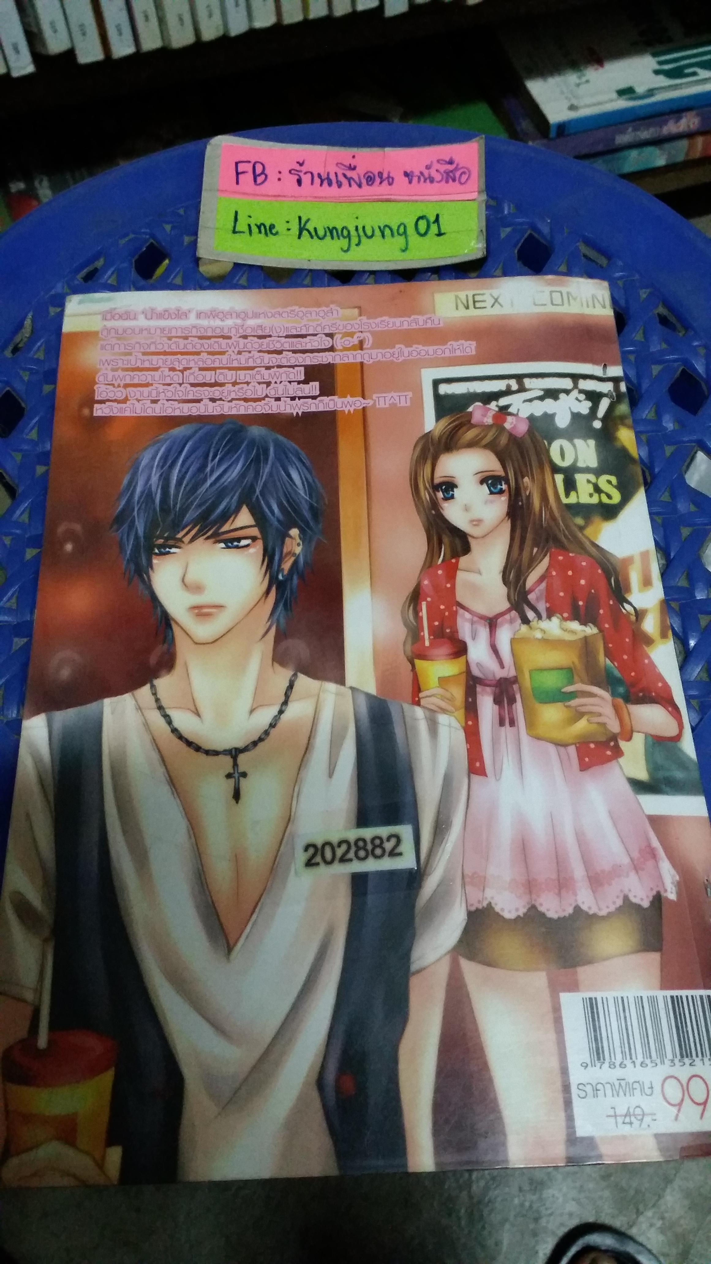 Secret mission ภารกิจรักลับจับนายวายร้ายให้อยู่หมัด /Lady panda