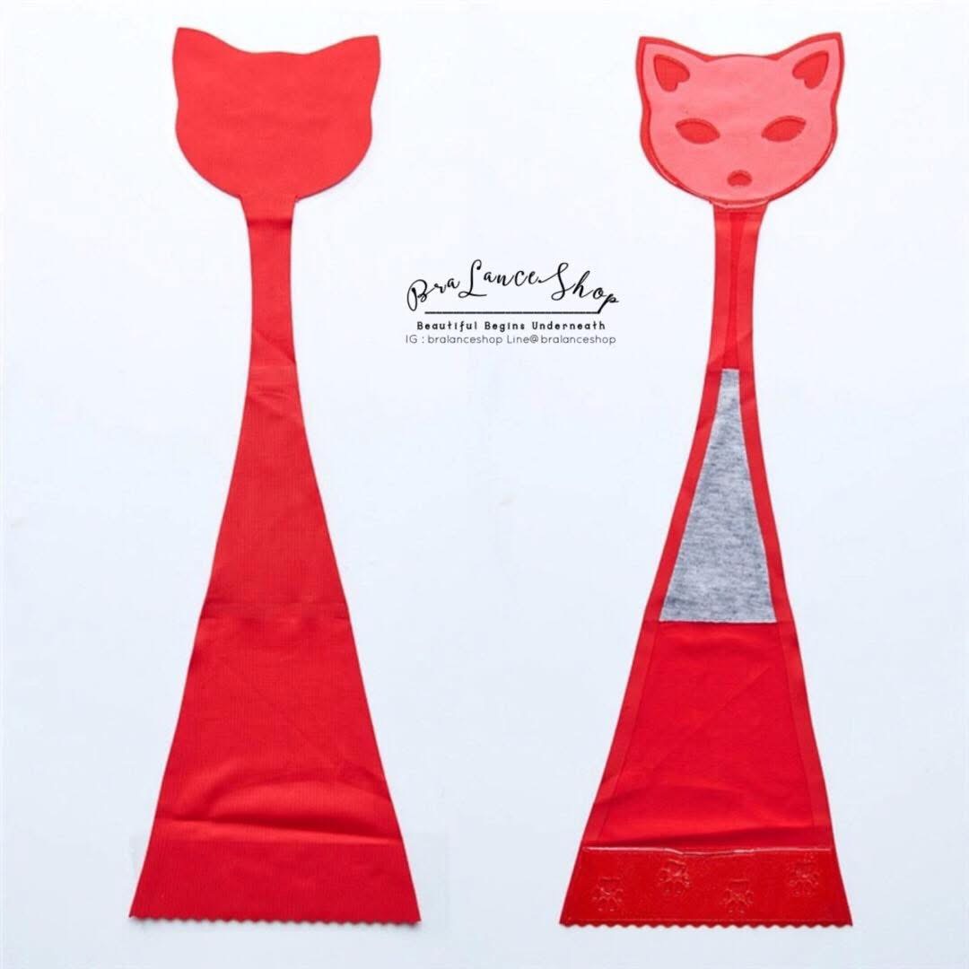 BLS✿J67 จีสตริงกาวแมว