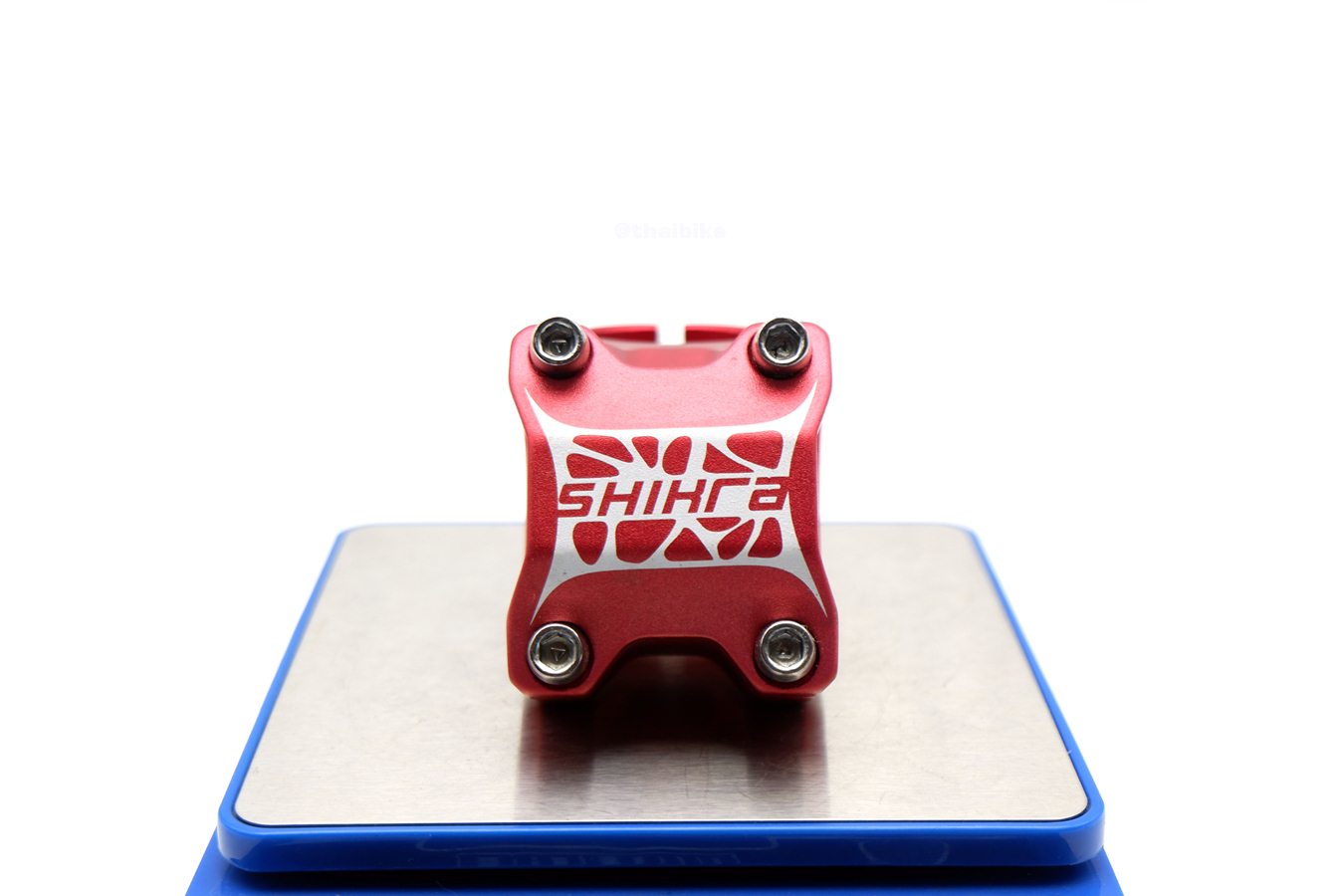 สเต็มอลูมิเนียม SHIKRA 31.8X45มม. สเต็มจักรยาน