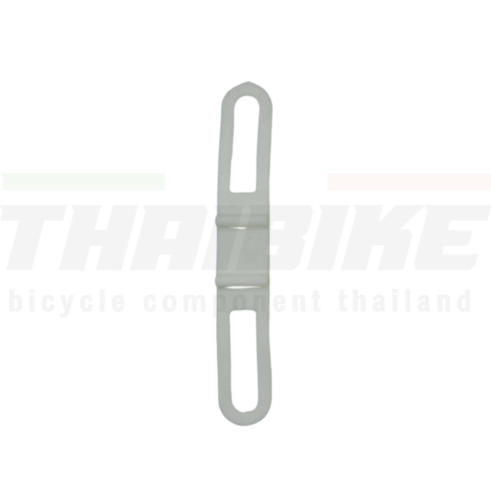 สายรัดซิลิโคนสำหรับติดไฟฉายจักรยาน