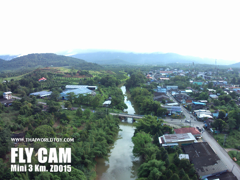 FLYCAM 015PRO GPS DRONE