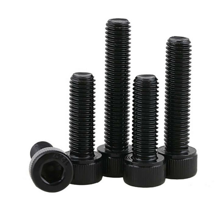 Hex Socket Cap Screws , สกรูหัวจม M2x16 เกลียวตลอด (8ชิ้น)
