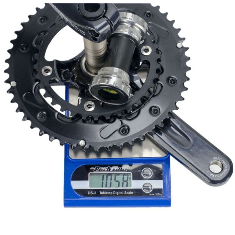 ชุดขาจาน Shimano SORA FC-R3000 2x9sp 50-34T พร้อมกะโหลก