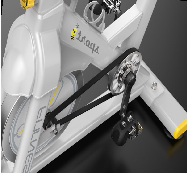 จักรยานนั่งปั่น แรงต้านแม่เหล็ก SPIN BIKE