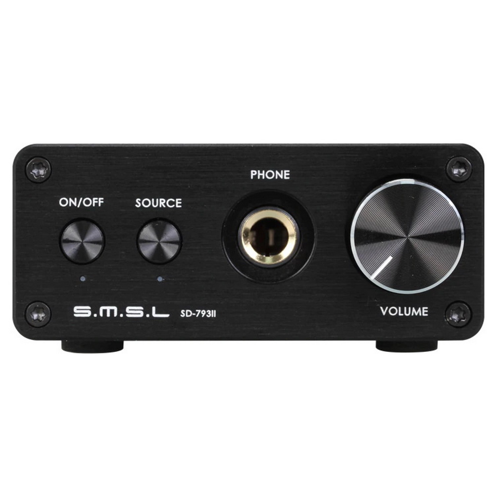 ขาย SMSL SD-793II DAC& ตั้งโต๊ะขนาดเล็ก ประกันศูนย์ไทย