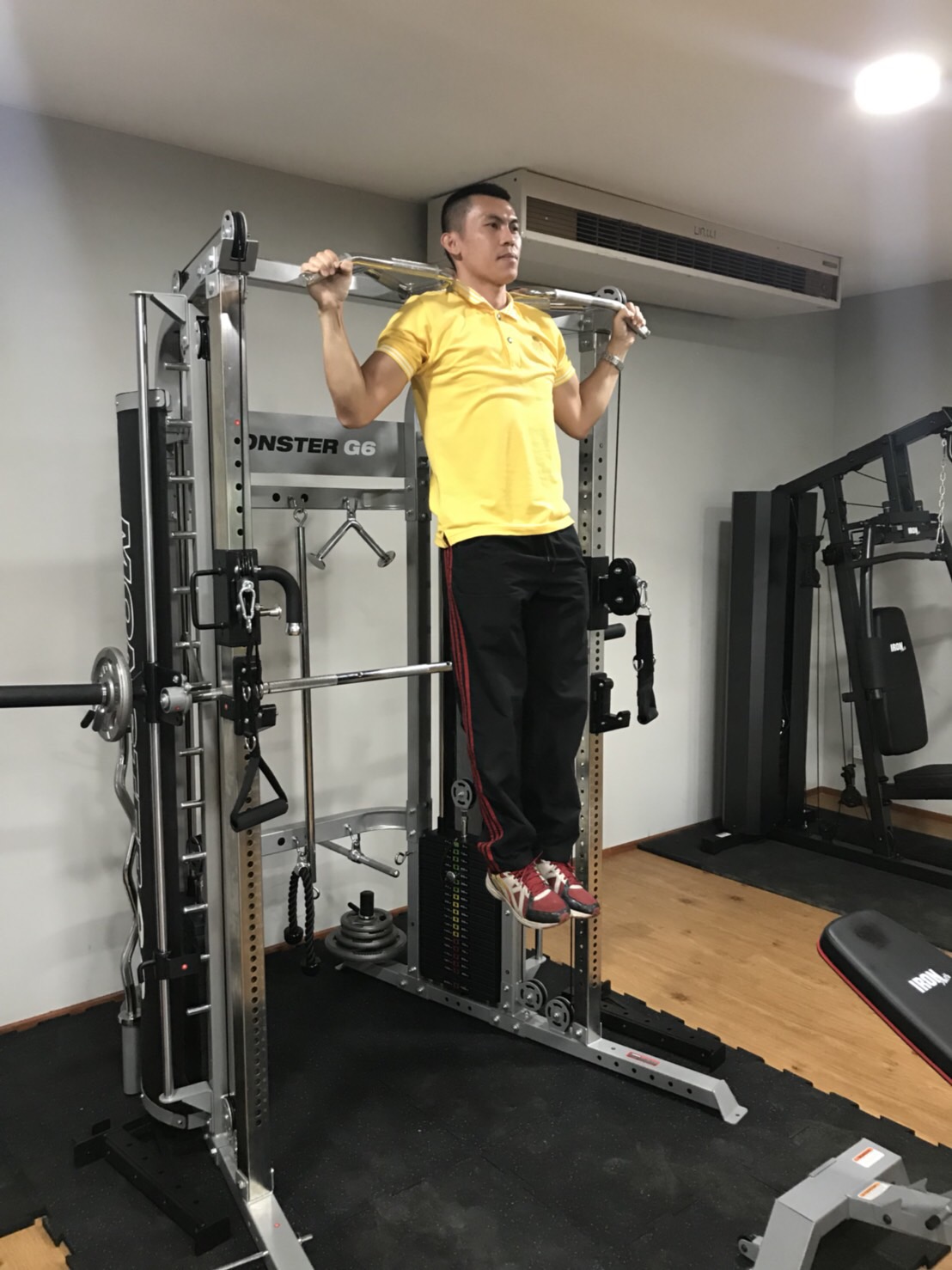 Smith Machine รุ่น Monster
