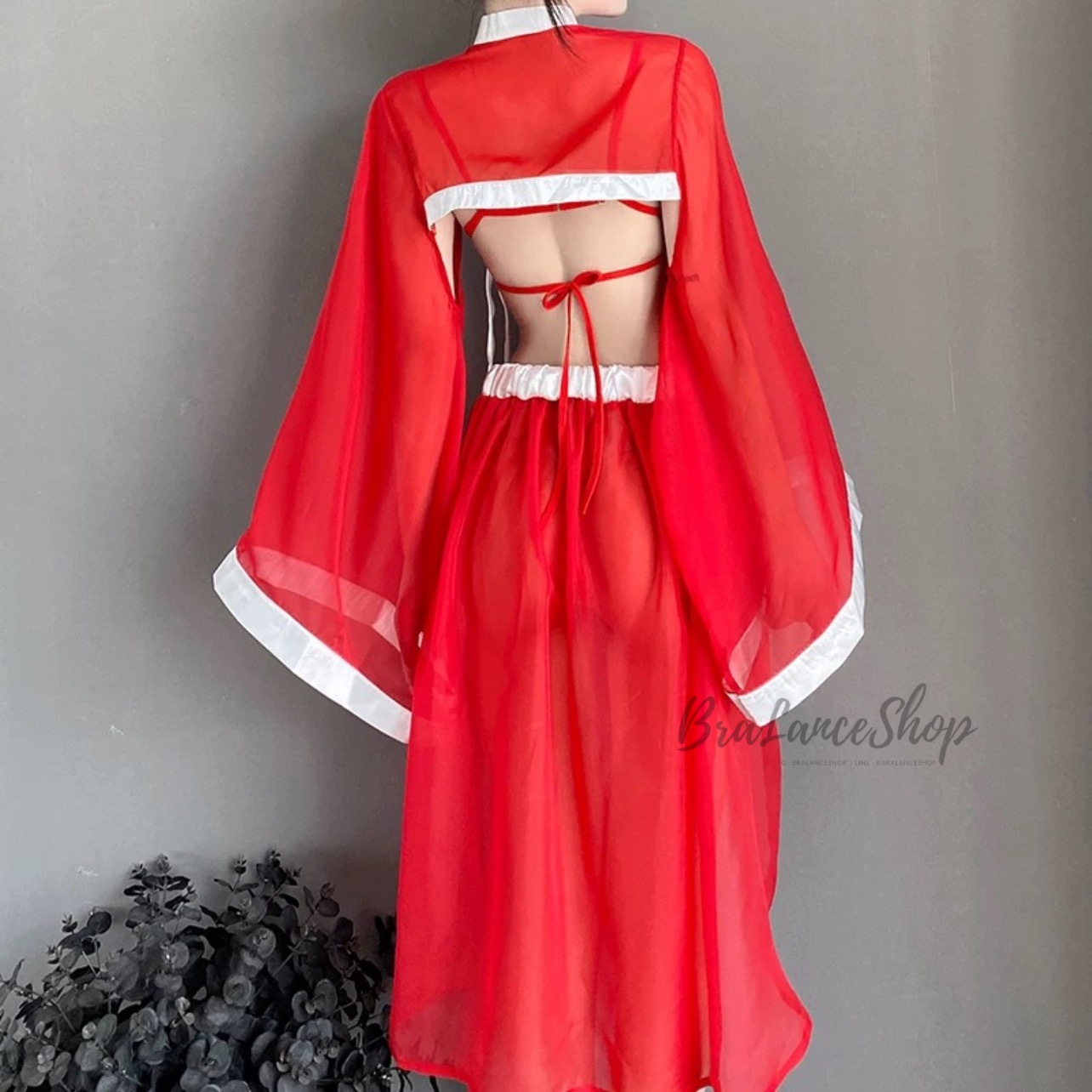 BLS✿2589 ชุดคอสเพลย์จีน กี่เพ้า