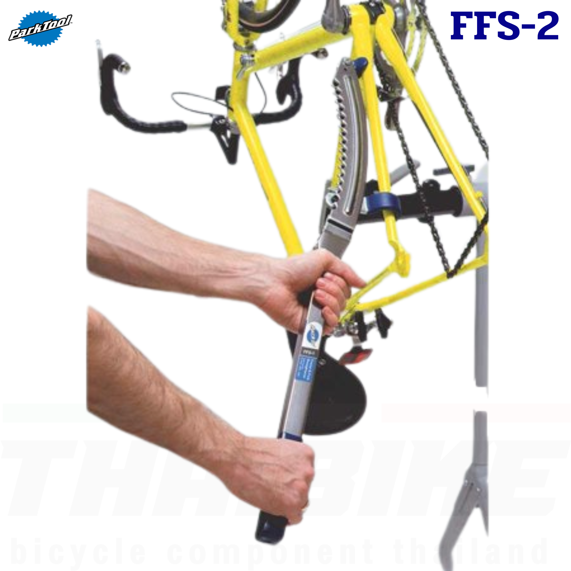 ดัดเฟรม+ตะเกียบ Park Tool FFS-2 FFG-2 FAG-2 เครื่องมือดัดเฟรมจักรยาน ง้างตะเกียบ เฟรม อุปกรณ์ดัดตะเกียบ