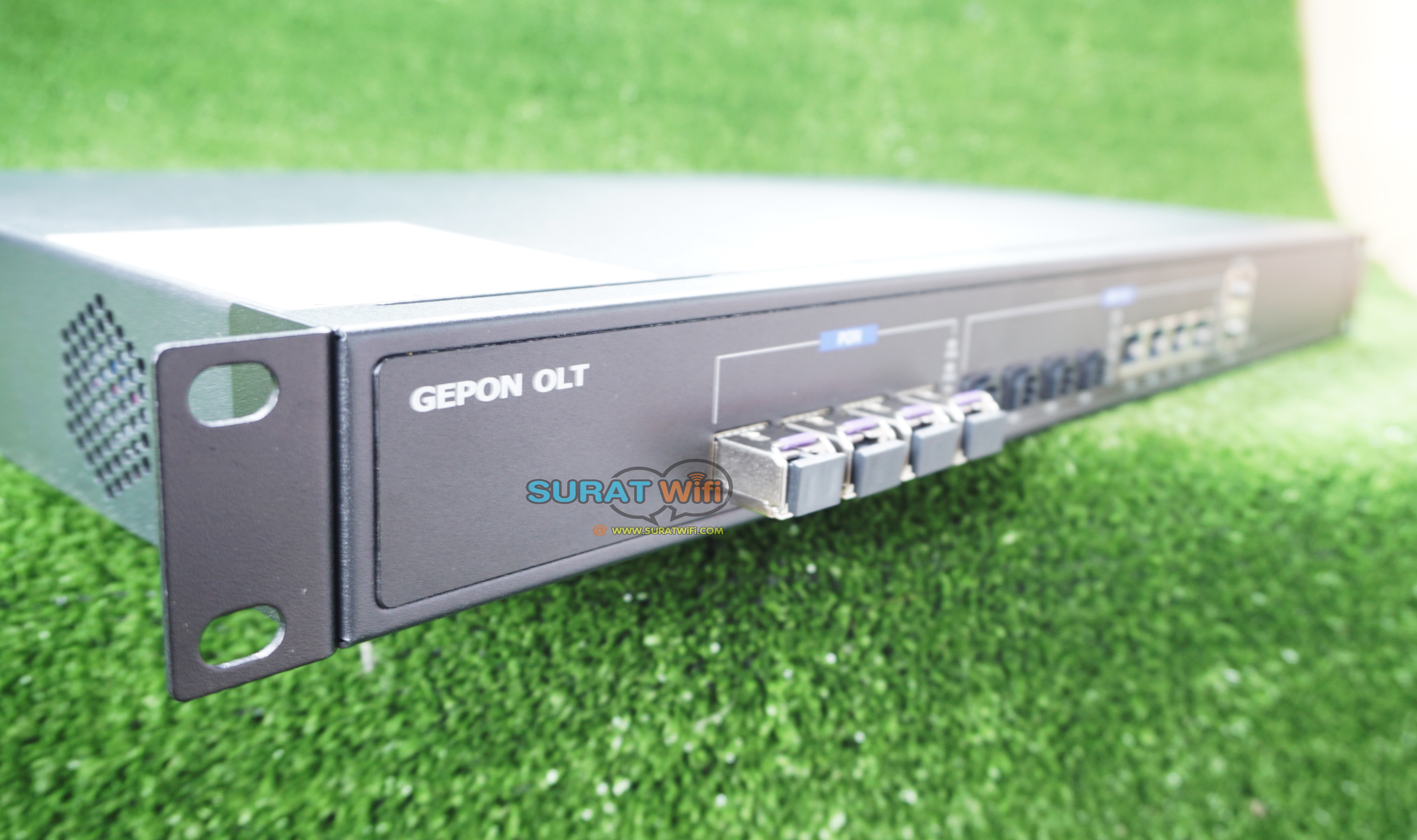 อุปกรณ์ OLT Server 4PON