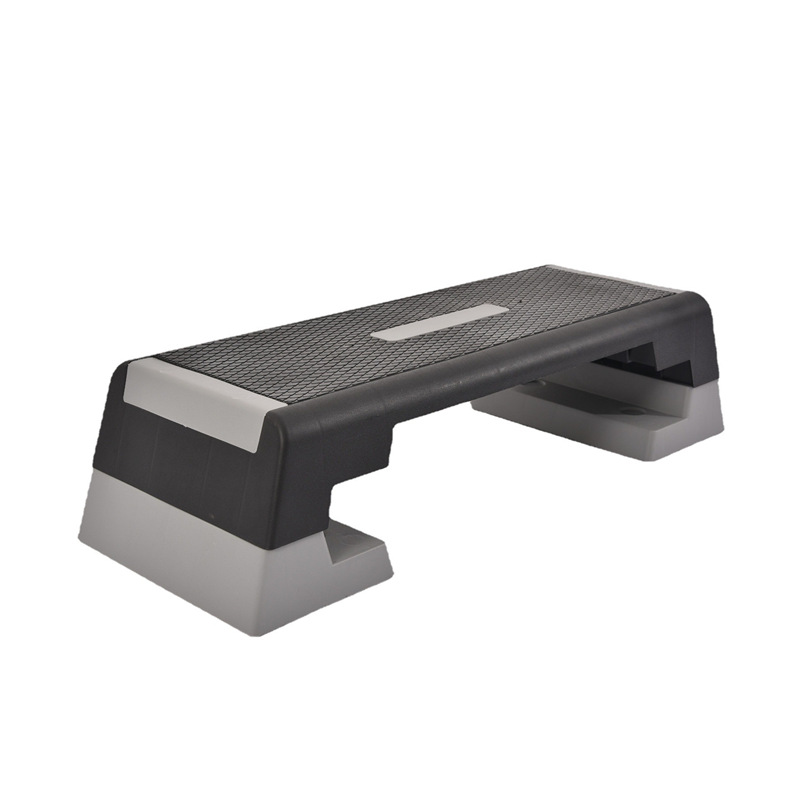 Body Step แท่นเหยียบสเตปออกกำลังกาย ทรงเหลี่ยม ปรับความสูง 3 ระดับ