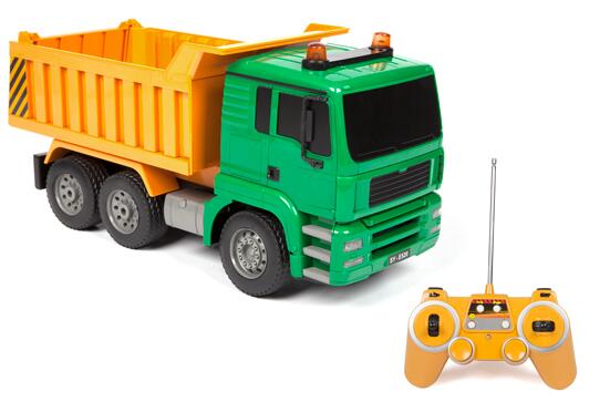 รถบรรทุก 10 ล้อ บังคับวิทยุ