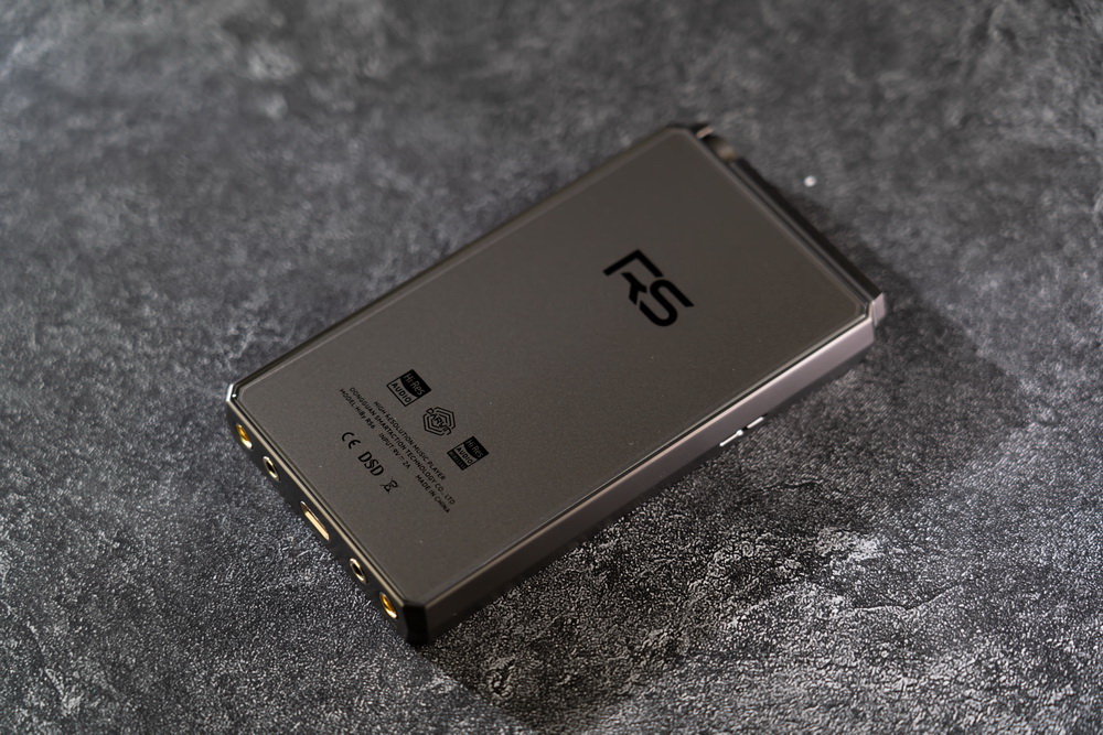 ขาย Hiby RS6 DAP พกพา สถาปัตยกรรม Darwin ระดับเรือธง รองรับ MQA16x ประกันศูนย์ไทย