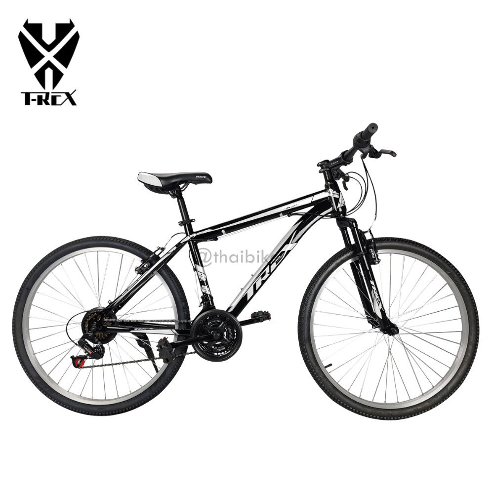 สุดยอดความคุ้มค่า จักรยานเสือภูเขา T-REX ล้อ 26 นิ้ว 986 เสือภูเขาราคาถูก ราคาประหยัด ถูกกว่ามือสอง