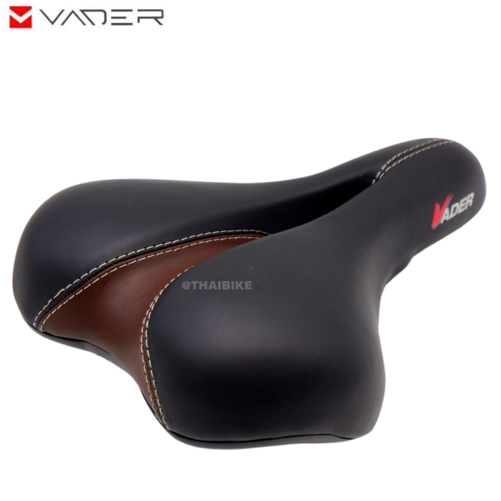 อานจักรยาน เบาะเจลแบบนุ่ม VADER TH งานดี แข็งแรง ใช้ได้ทั้งเสือหมอบ เสือภูเขา รถพับ