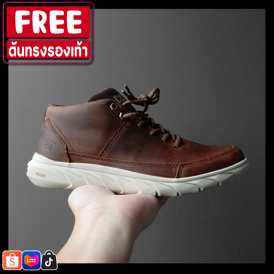 รองเท้าหนัง Caterpillar Casual Shoes