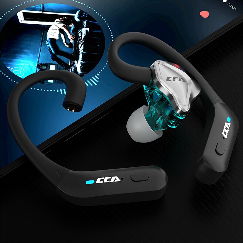 ขาย CCA BTX ตัวแปลงหูฟัง ขั้ว 2พิน 0.75 ให้รองรับ Bluetooth 5.2 ประกันศูนย์ไทย