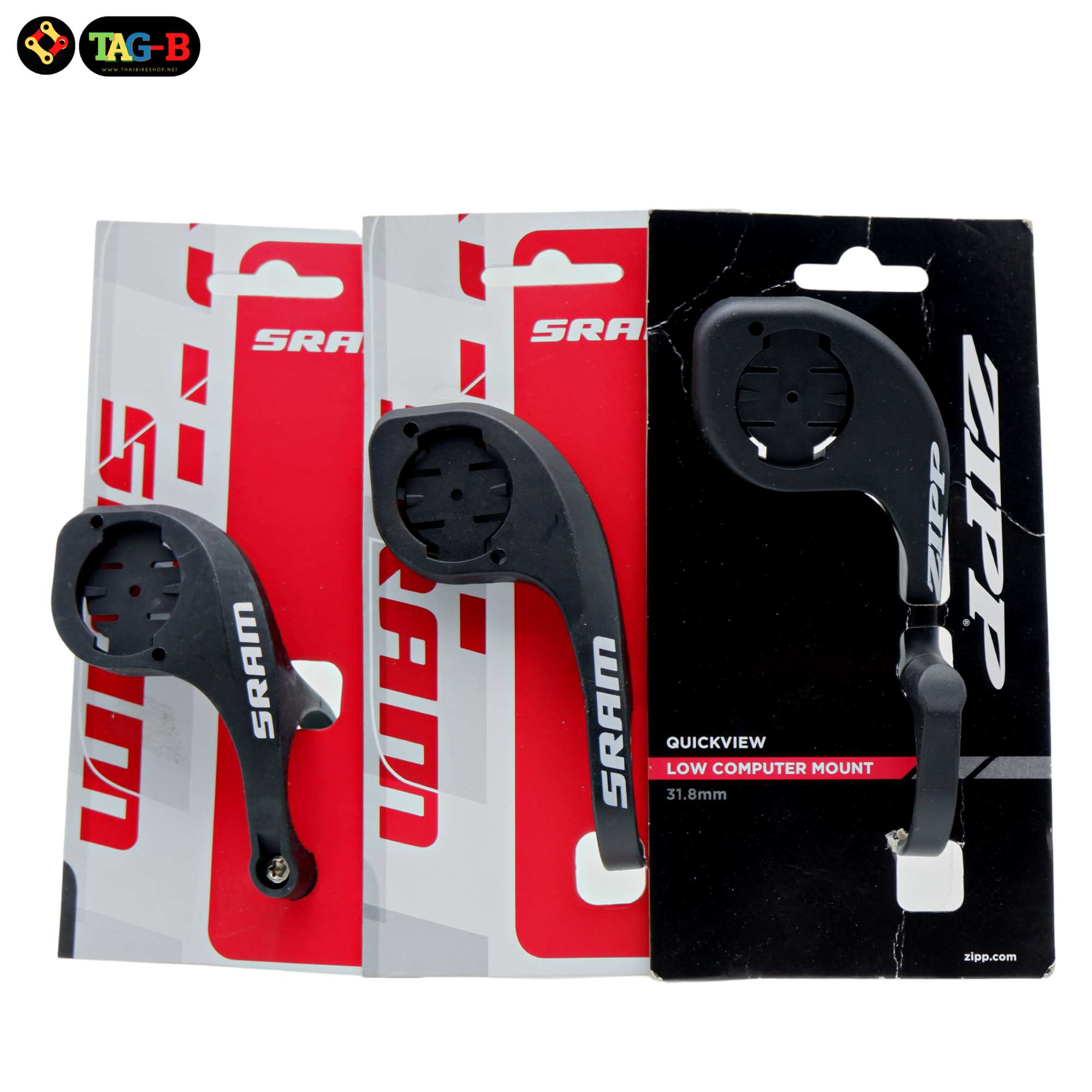 เมาส์ยึดไมล์จักรยาน ขาไมล์ Garmin BRYTON Mount holder Road MTB