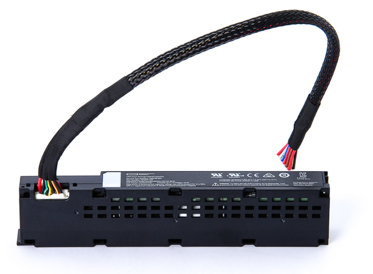 HPE Smart Storage Hybric Capacitor, P07473-001, P02372-001, P02377-B21, P02375-210