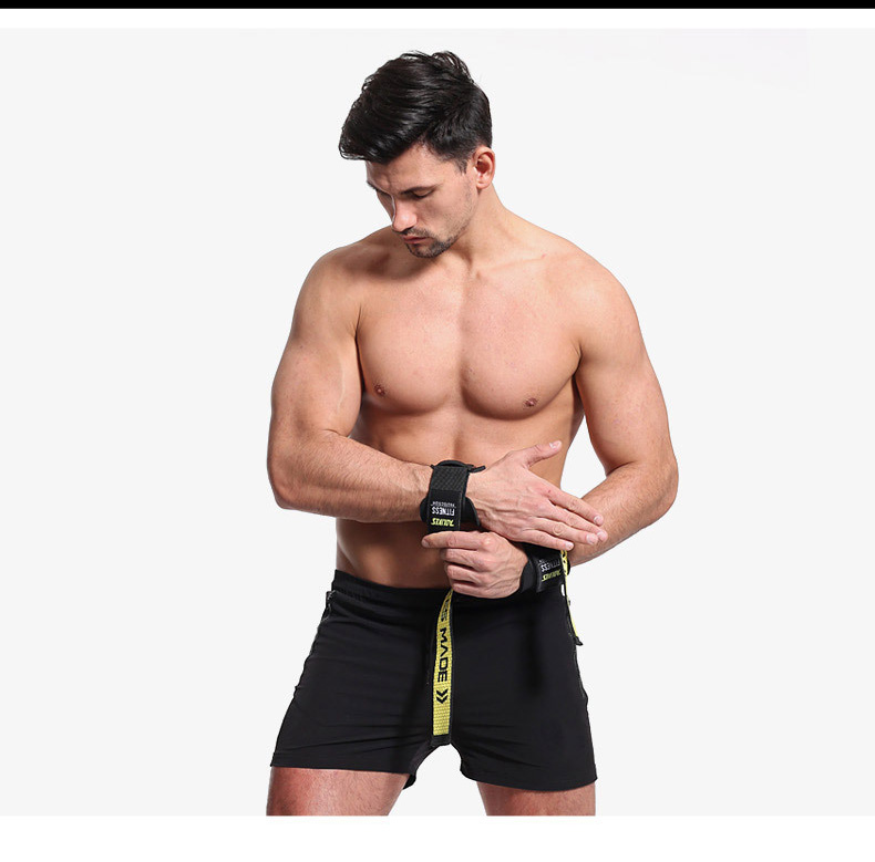 Straps ADLIKES แสตรปส์ รัดข้อ รัดแน่นกระชับ