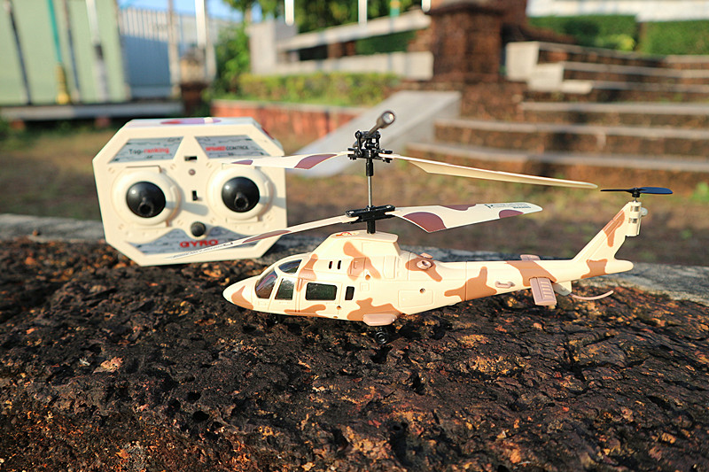 Augusta A109 mini copter 3.5