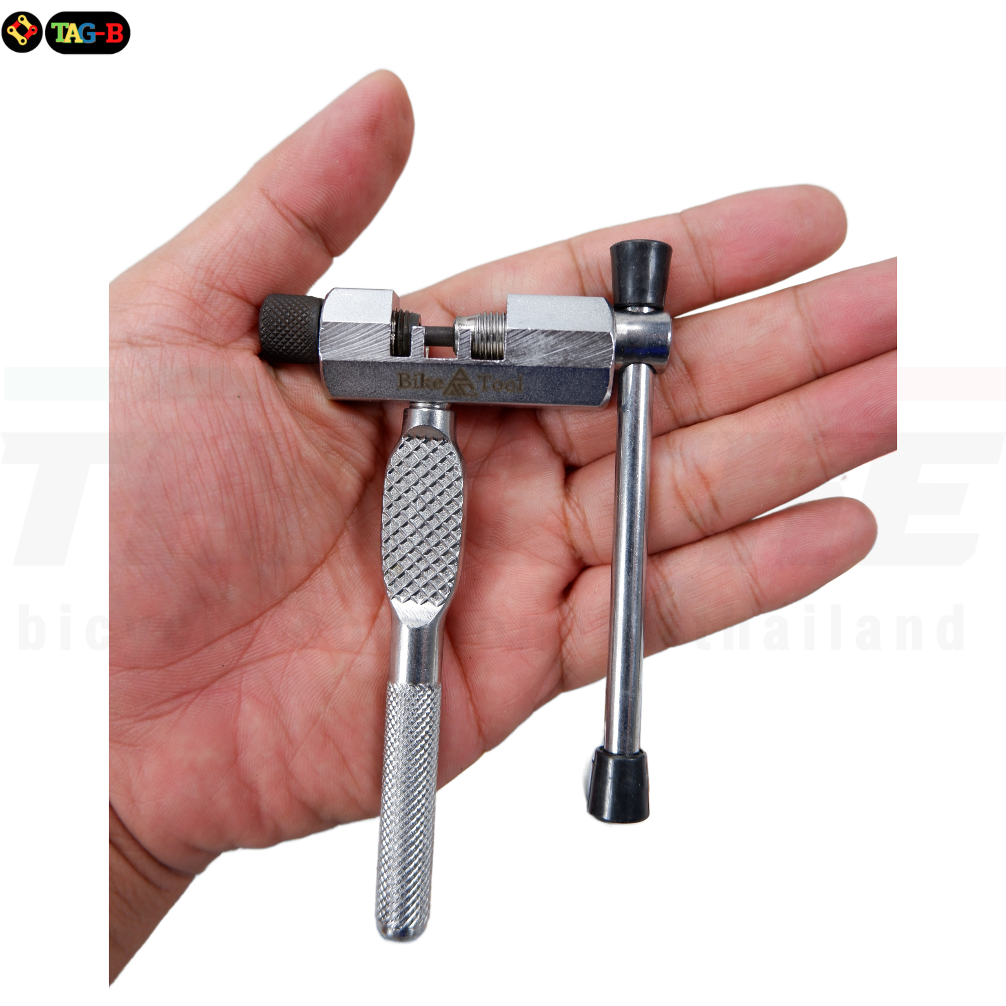 🧰 กล่องเครื่องมือซ่อมจักรยานแบบชุดใหญ่RC‑TBX02 |RepairToolBoxKits(31ชิ้น–งานไต้หวัน)