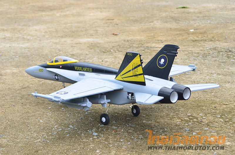F-18 Hornet 64mm.(PNP)