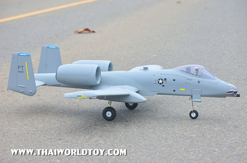 A-10 Thunderbolt 50mm. EDF JET PNP