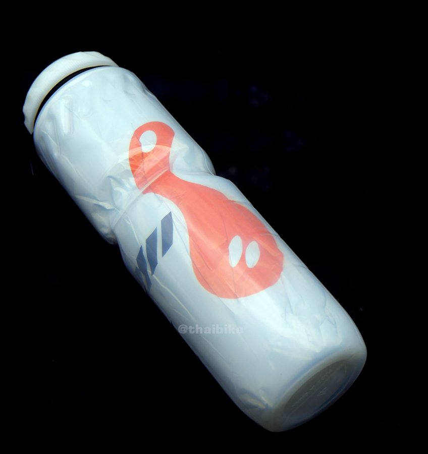 ขวดน้ำเก็บความเย็น ปั่นจักรยาน ออกกำลังหาย D-BIKE