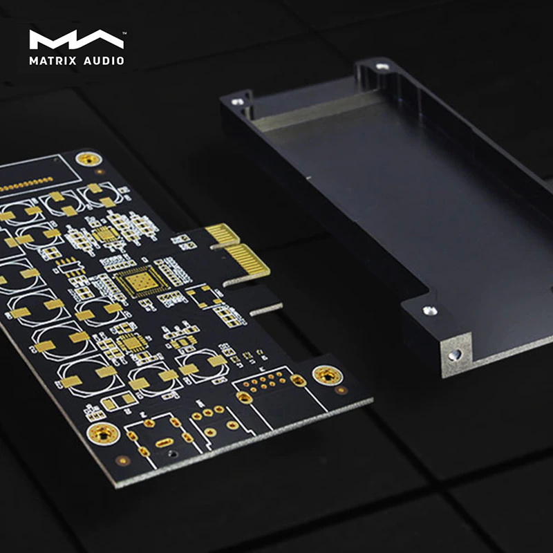 ขาย Matrix Audio Element H การ์ดเพิ่มคุณภาพเสียงผ่าน USB3.0