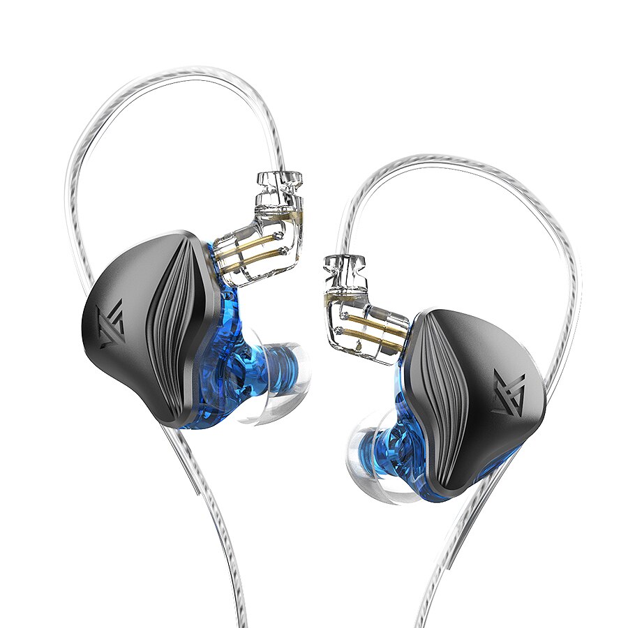 ขาย KZ ZEX หูฟัง 2 ไดรเวอร์ Electrostatic+Dynamic ประกันศูนย์ไทย