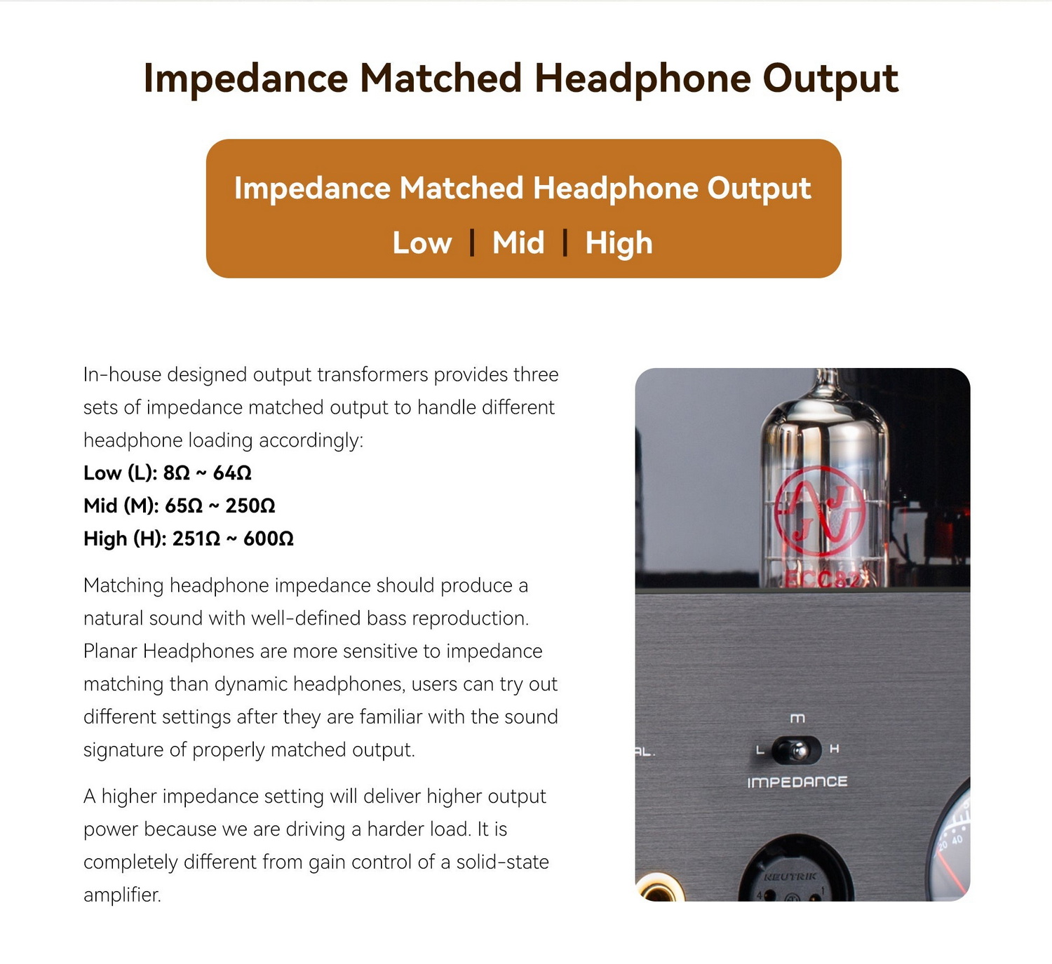 Cayin HA-6AMK2 แอมป์หูฟังหลอดแก้วสุญญากาศแบบตั้งโต๊ะ ระดับเรือธง ยกระดับการออกแบบใหม่ ประกันศูนย์ไทย