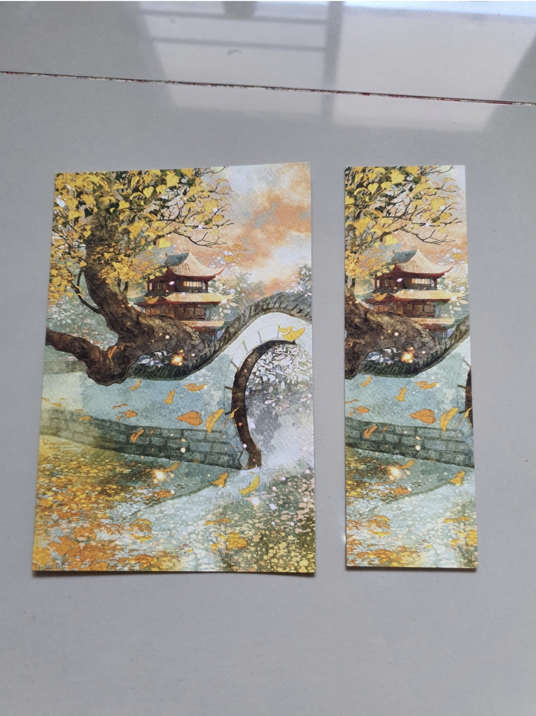 โปส+ที่คั่น หมิงหลัน บุปผาเคียงใจ