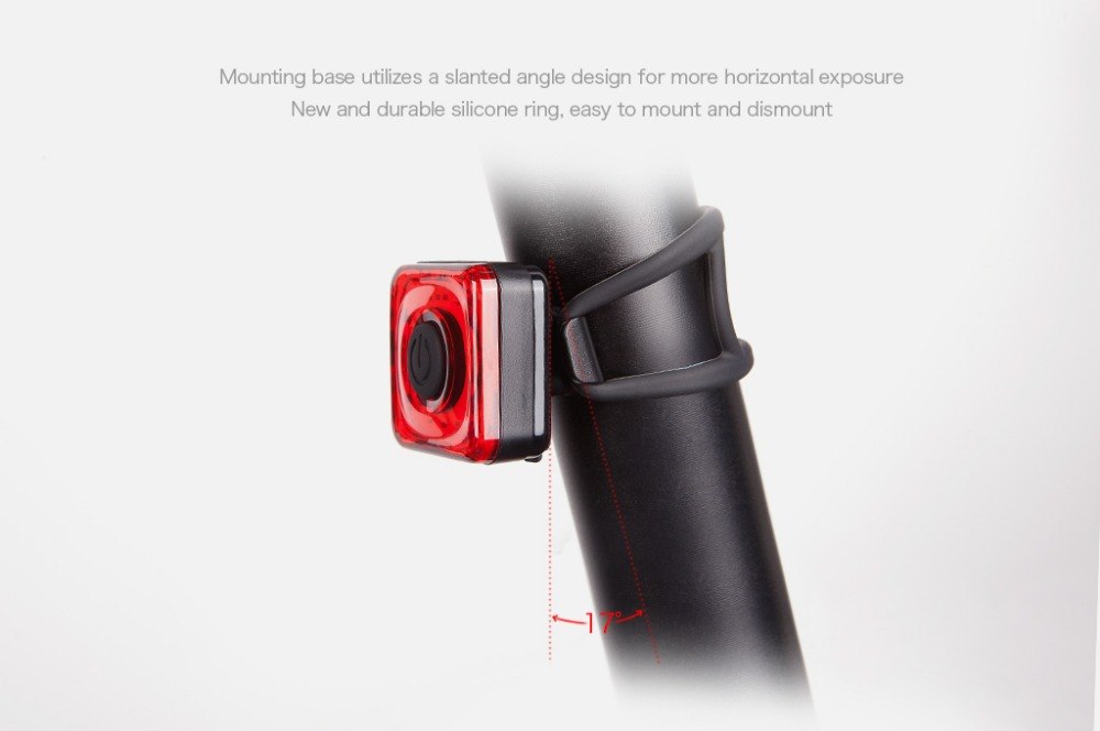 ไฟท้ายจักรยาน Magicshine รุ่น SEEMEE 20 SEEMEE 60(AUTO BRAKE)