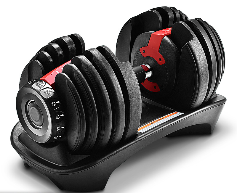 ดัมเบลปรับน้ำหนักได้ ตั้งแต่ 5 ปอนด์- 52.5 ปอนด์