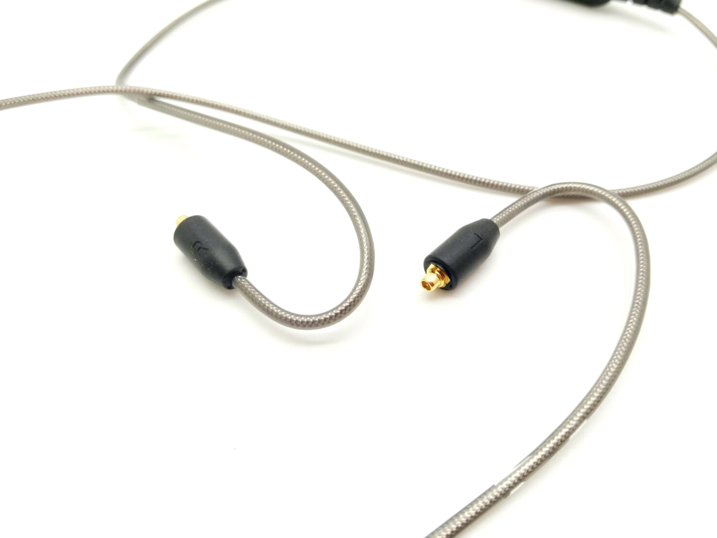 ขาย x-tips สายเปลี่ยนหูฟังขั้ว mmcx พร้อมรองรับบลูทูธ ไมค์+/- เสียง สำหรับ Shure