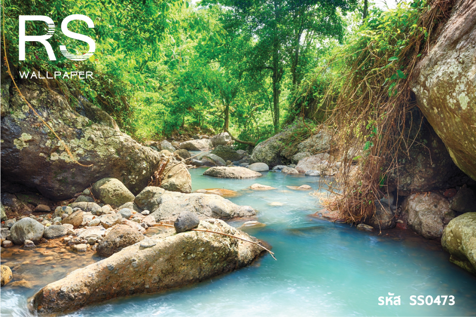 วอลเปเปอร์ ภาพวิวน้ำตก SS0473