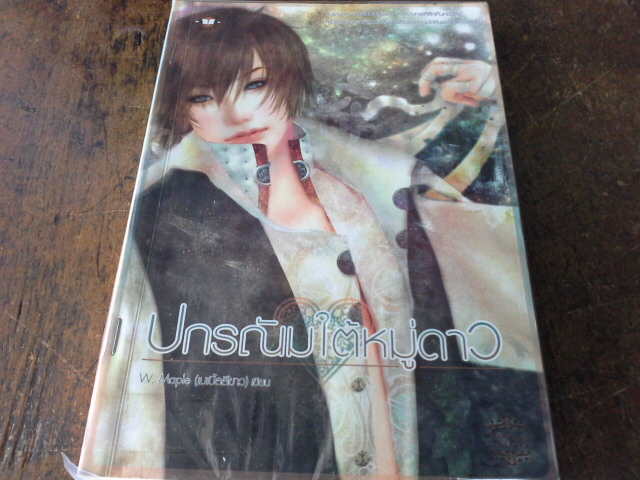 ปกรณัมใต้หมู่ดาว