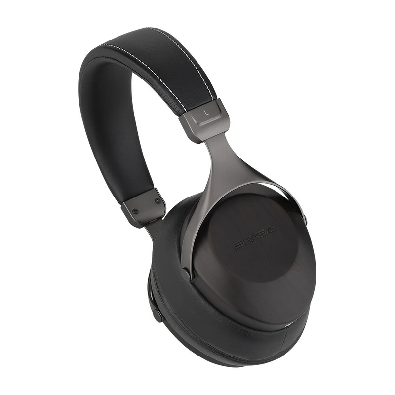 Sivga SV021 หูฟัง Headphone ไดรเวอร์ไดนามิก เสียงเที่ยงตรงสูง ไม้แบบปิดด้านหลัง ประกันศูนย์ไทย