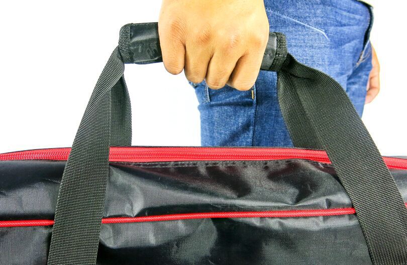 กระเป๋าใส่สกู้ตเตอร์ไฟฟ่า B-SOUL มีล้อลาก