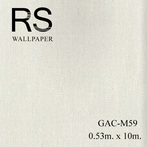 วอลเปเปอร์พื้นสีเหลือง GAC-M59