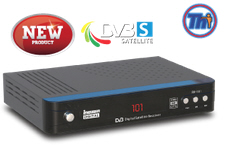 กล่องรับสัญญาณดาวเทียม THAISAT RV101