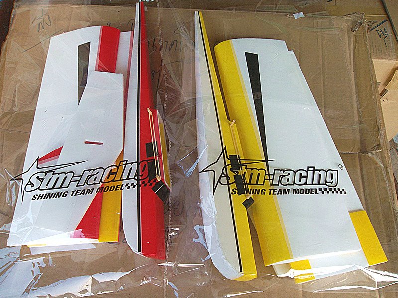 บอดี้เครื่องบิน 2 ช่่อง