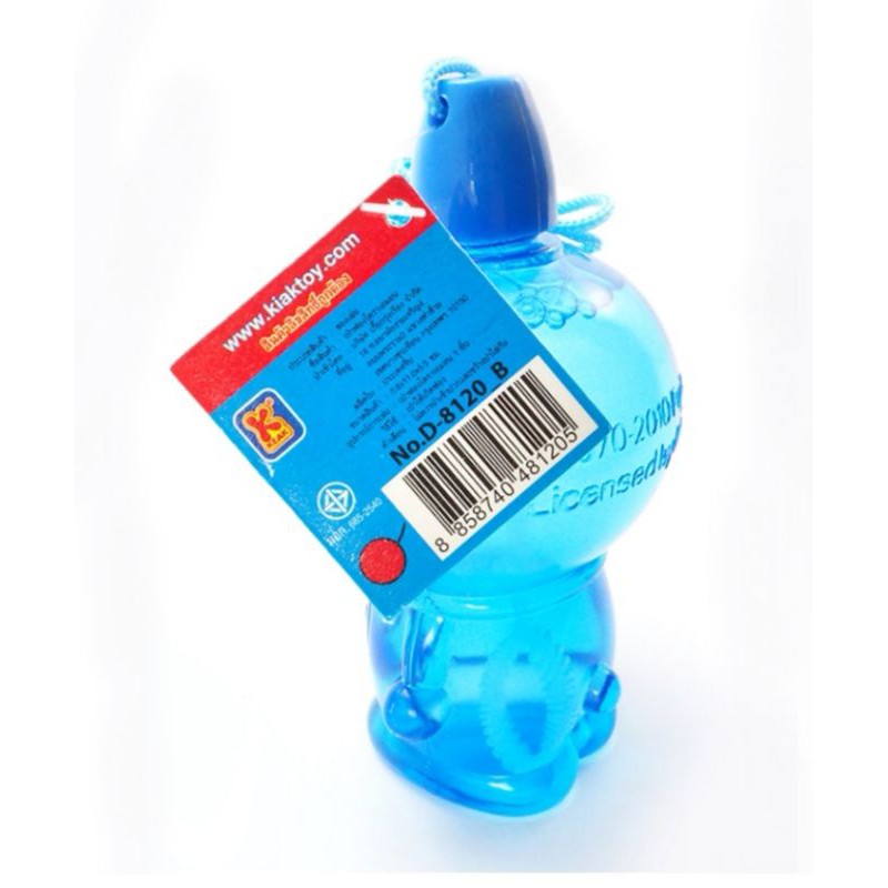 เป่าฟองโดเรม่อน ที่เป่าฟอง ที่เป่าฟองการ์ตูน ให้ฟองเยอะมาก ลายน่ารัก❤️ แจกเด็กๆได้ ร้านเราส่งไวมากคะ💯