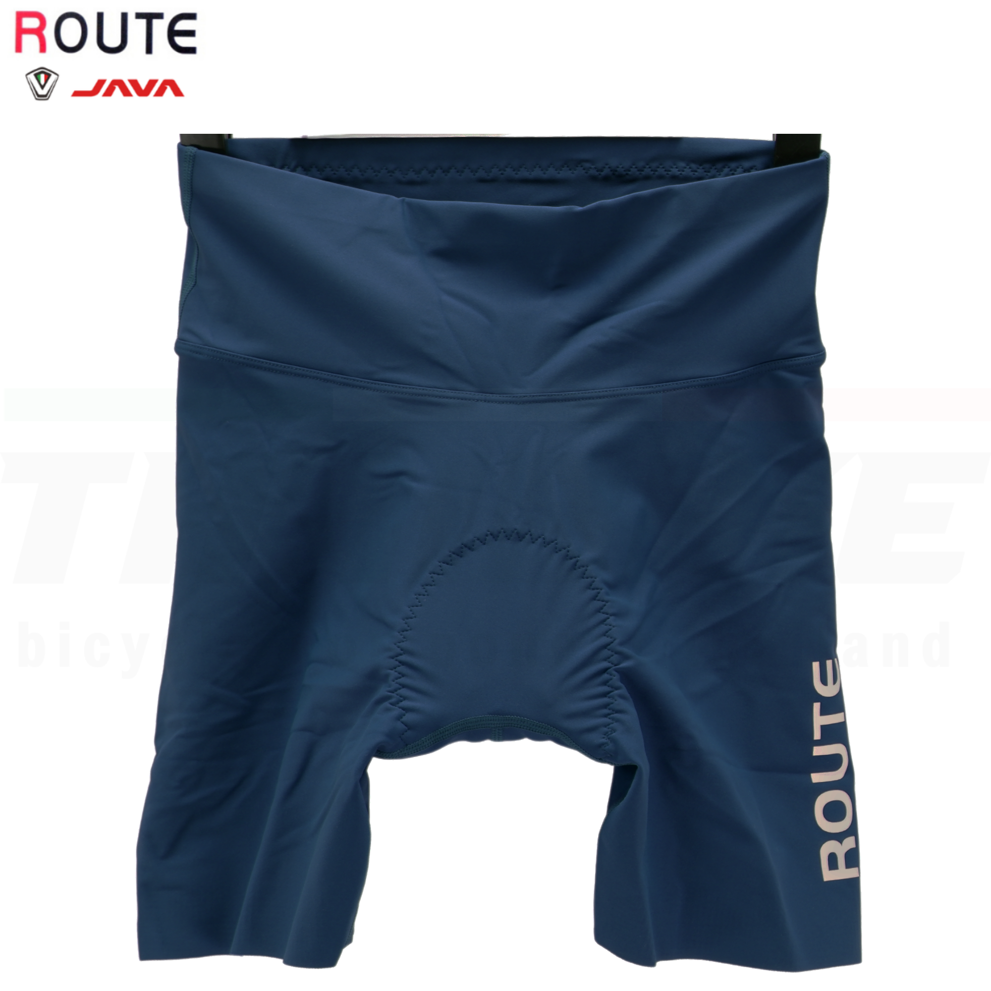 ผู้หญิง กางเกงปั่นจักรยานขาสั้นเป้าอิตาลี ยี่ห้อ Route by JAVA ของแท้ มีกล่อง