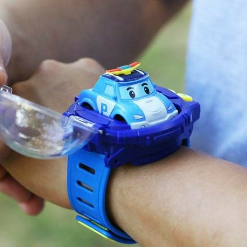 นาฬิการถบังคับไร้สาย รถบังคับนาฬิกา พร้อมส่งจากไทย