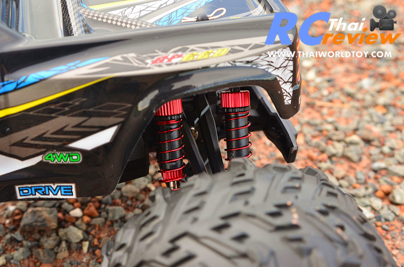 9125 1:10 Rc Car 4WD Bigfoot