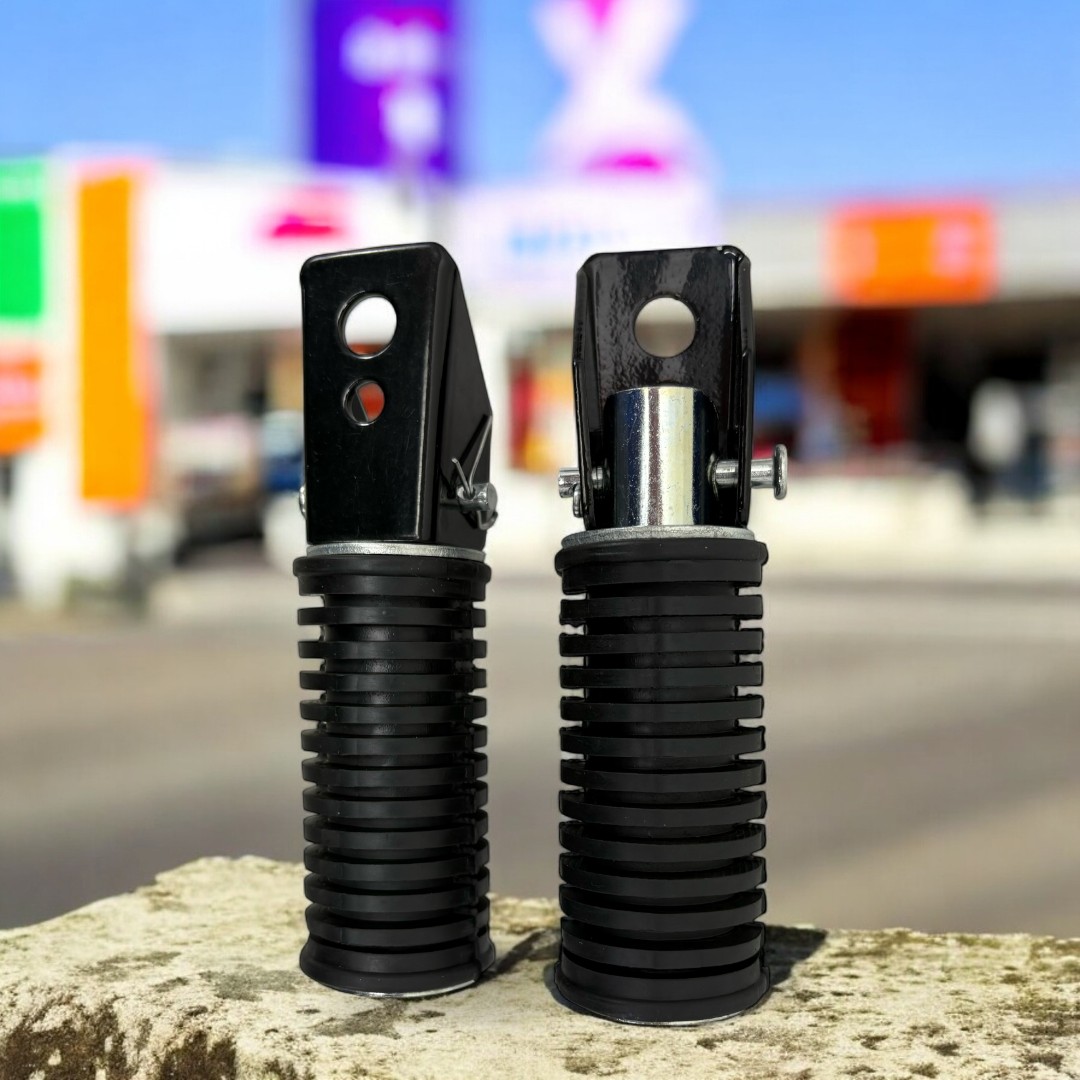 ที่พักเท้าจักรยาน รถไฟฟ้า แบบคลาสสิกพับได้