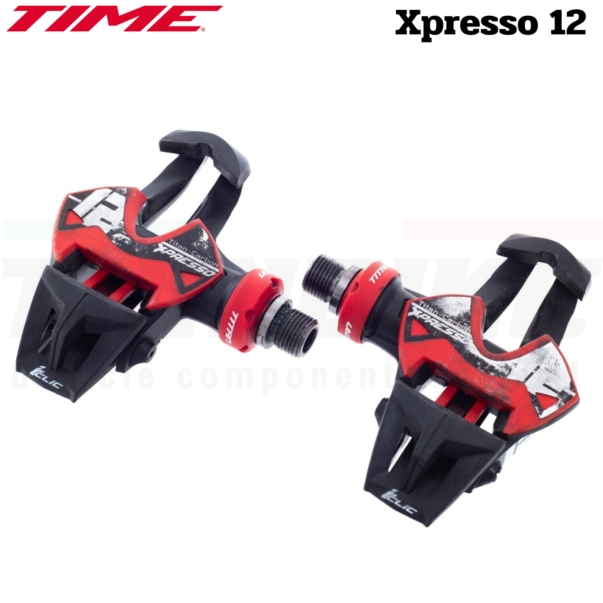 บันไดจักรยานเสือหมอบคาร์บอน TIME XPRESSO 10 XPRESSO 12 CARBON